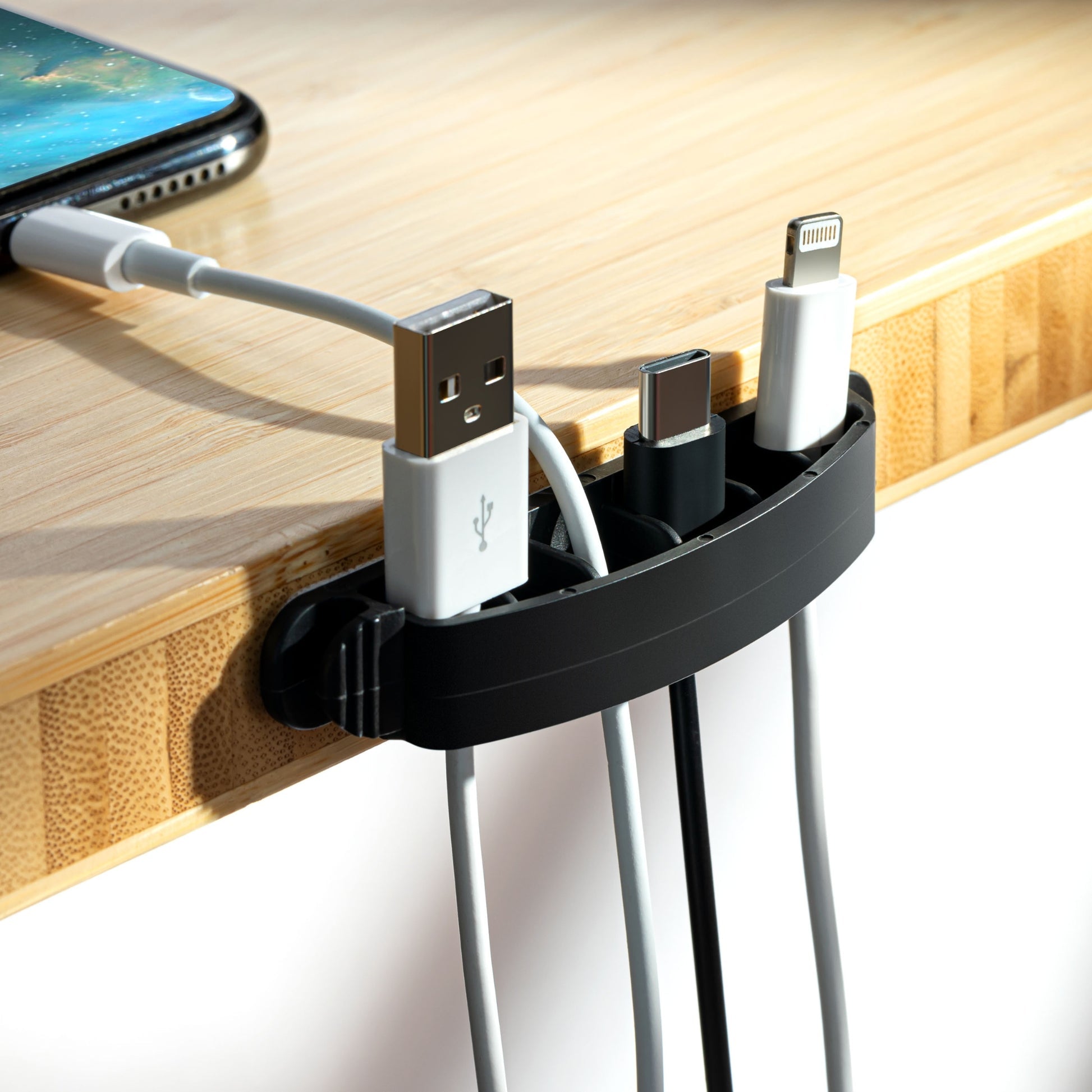 Cable Management - The Chrome Cart