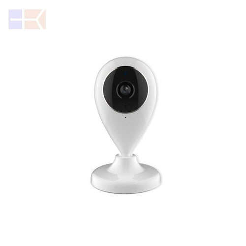 1080P HD Wireless Mini Security WiFi Camera - The Chrome Cart