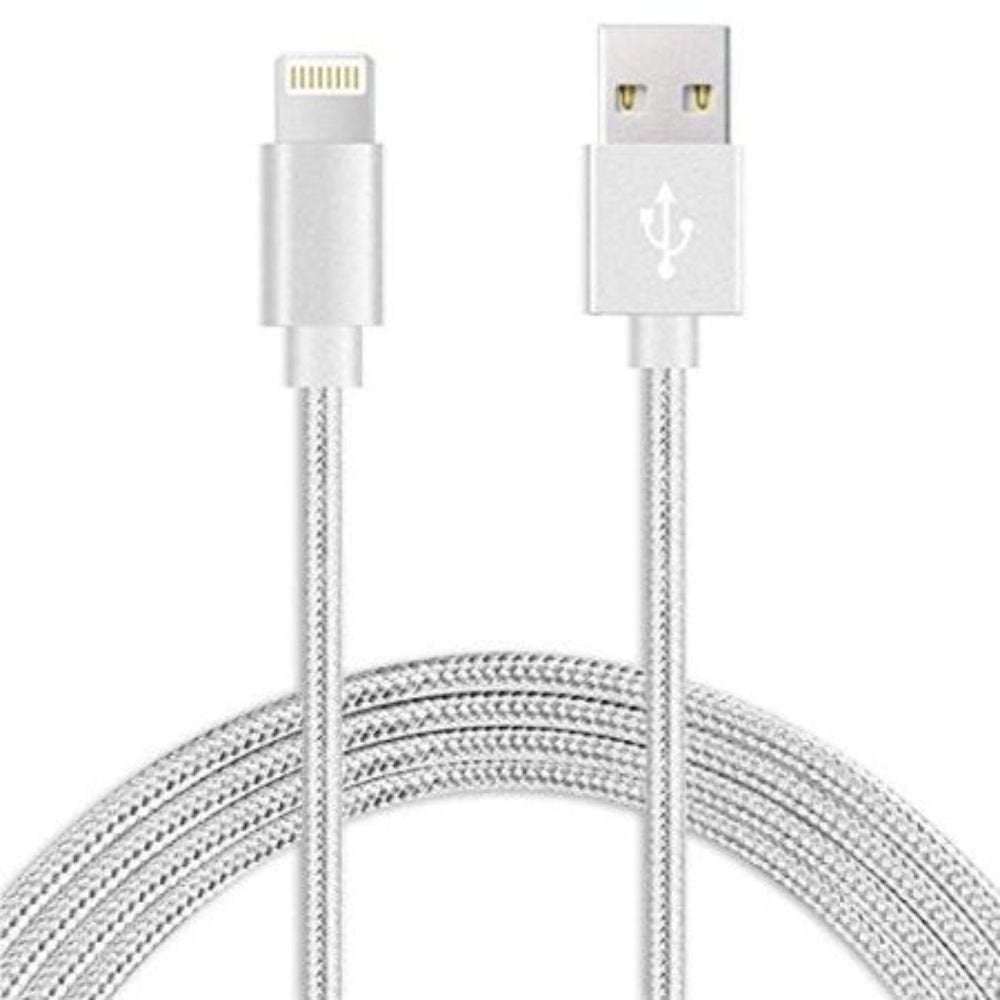 10FT USB Cable For IPhone XS/XR/XS MAX 1.7A - The Chrome Cart