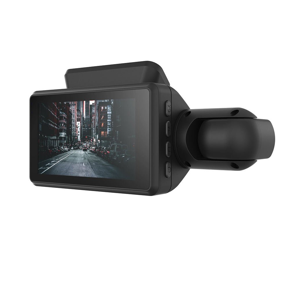 1440P HD 360° Dual Camera Full HD Night Vision Car Dash Camera - The Chrome Cart
