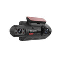 1440P HD 360° Dual Camera Full HD Night Vision Car Dash Camera - The Chrome Cart