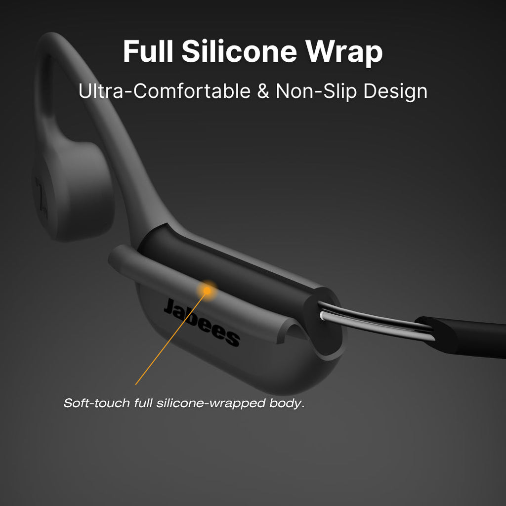 7Seven Bone Conduction Swimming Headphones - The Chrome Cart