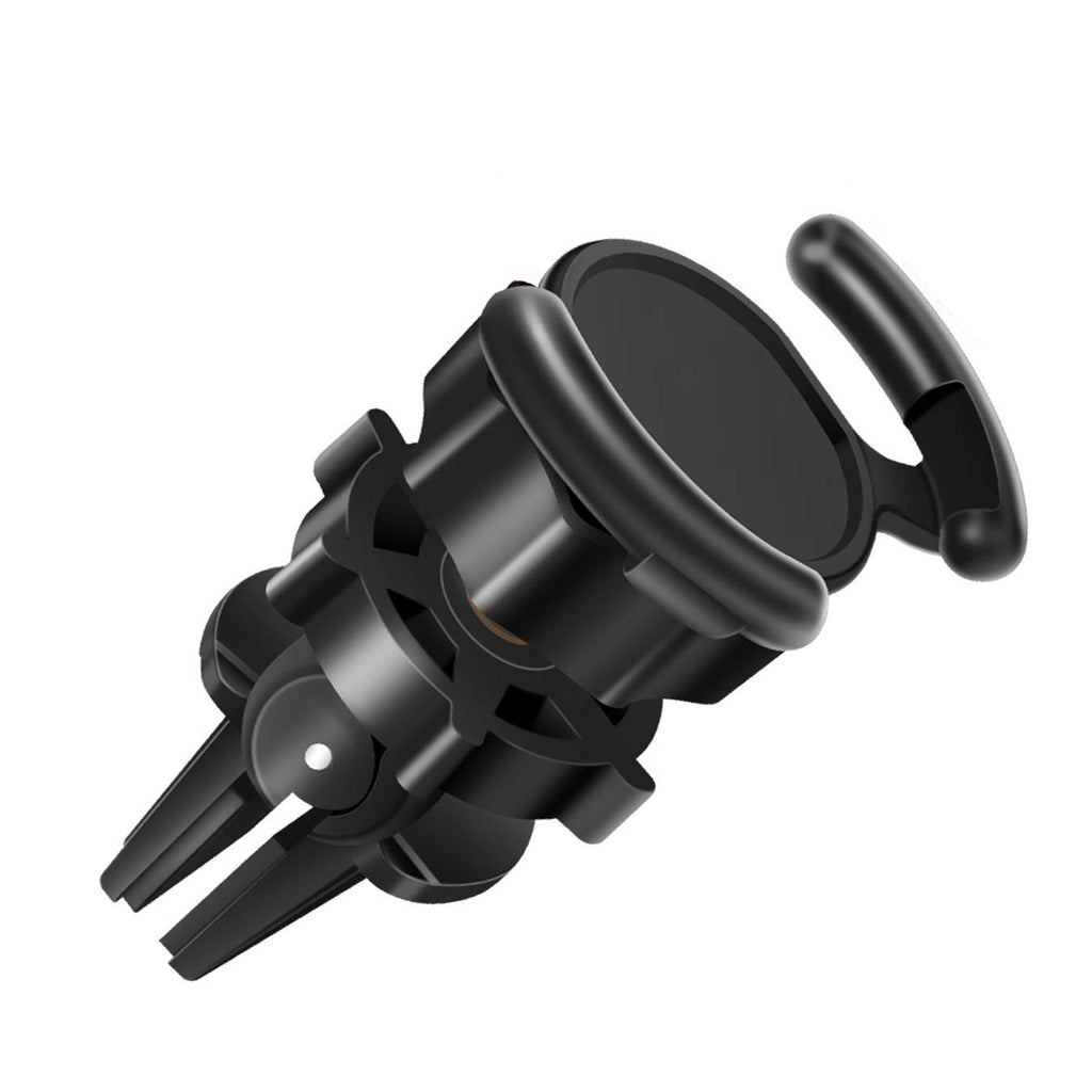 Air Vent Mount Phone Holder with Adjustable Switch Lock for Popsocket - The Chrome Cart
