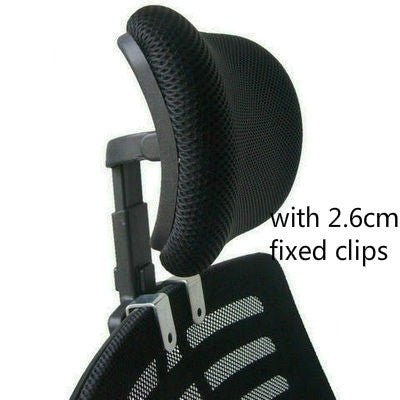Computer Chair Office Chair Accessories Headrest - The Chrome Cart