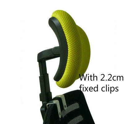 Computer Chair Office Chair Accessories Headrest - The Chrome Cart