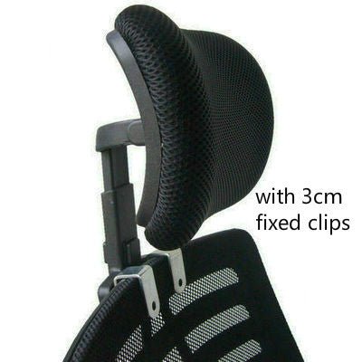 Computer Chair Office Chair Accessories Headrest - The Chrome Cart