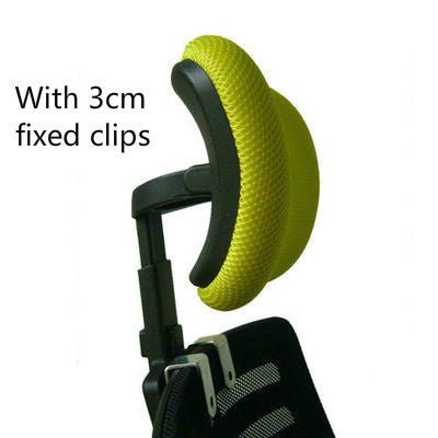 Computer Chair Office Chair Accessories Headrest - The Chrome Cart