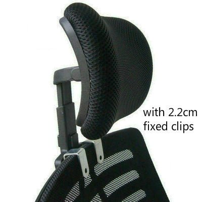 Computer Chair Office Chair Accessories Headrest - The Chrome Cart