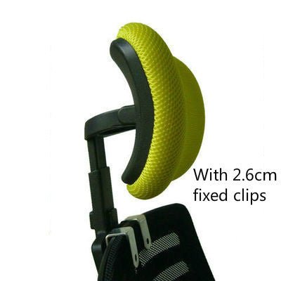 Computer Chair Office Chair Accessories Headrest - The Chrome Cart