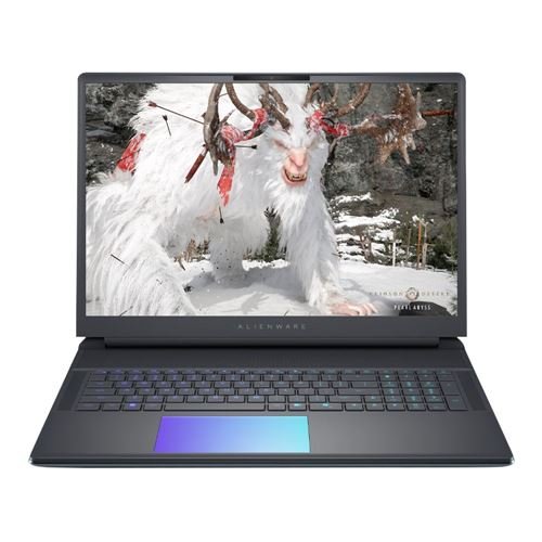 Dell Alienware 18 Area - 51 AA18250 18" Gaming Laptop Computer - Liquid Teal - The Chrome Cart