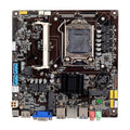 H81 Computer Motherboard All In One Motherboard - The Chrome Cart