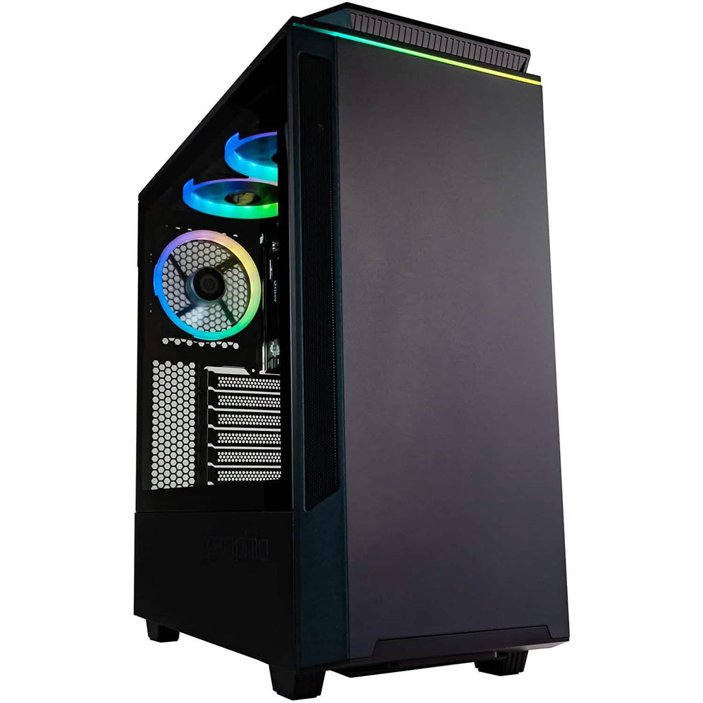 Periphio Phantom RGB Gaming Computer (Refurbished) - The Chrome Cart