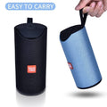 Portable Outdoor Waterproof Bluetooth Speaker - The Chrome Cart