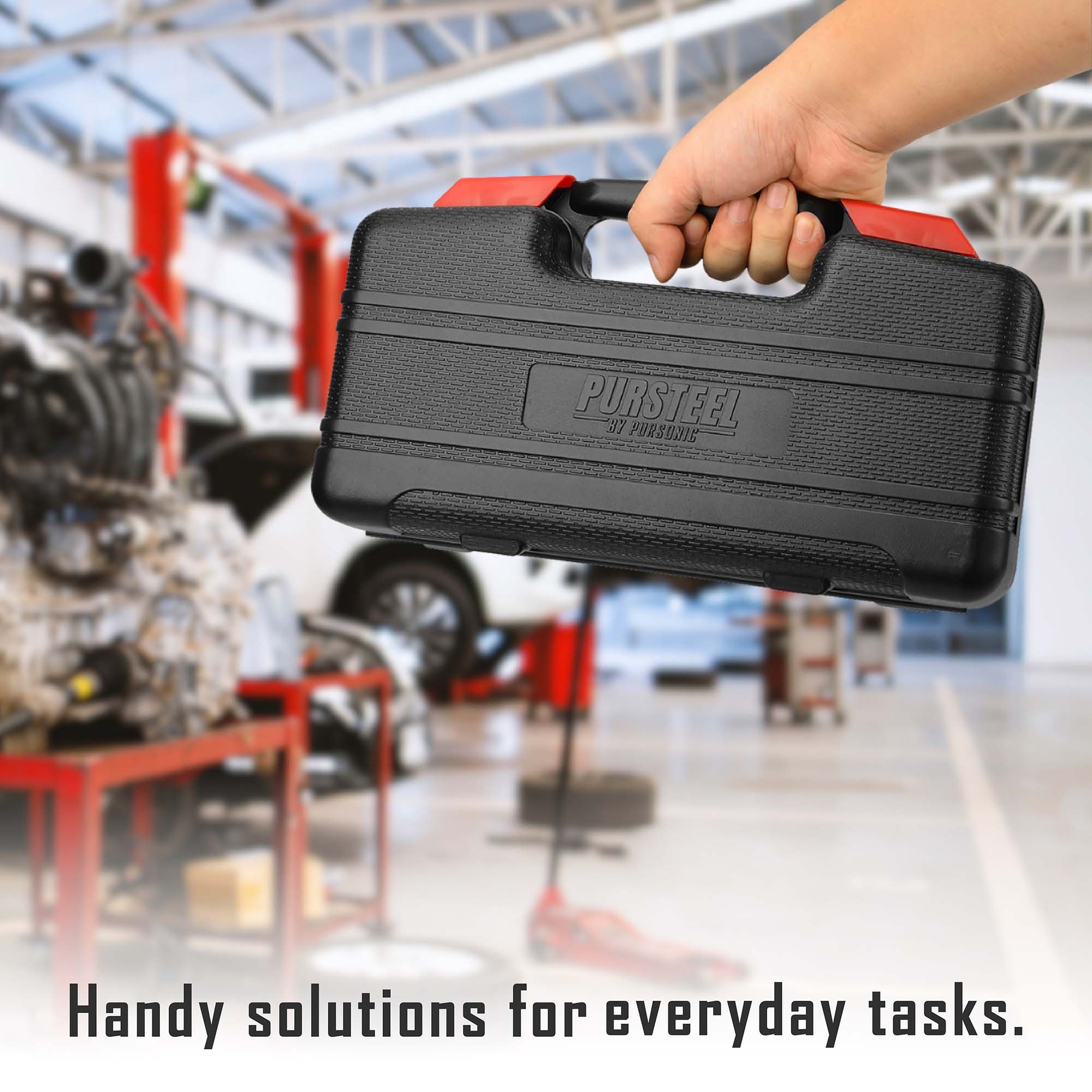 Ultimate Men’s Package – Tool Kit, Wireless Speaker & Grooming Set for Everyday Excellence - The Chrome Cart