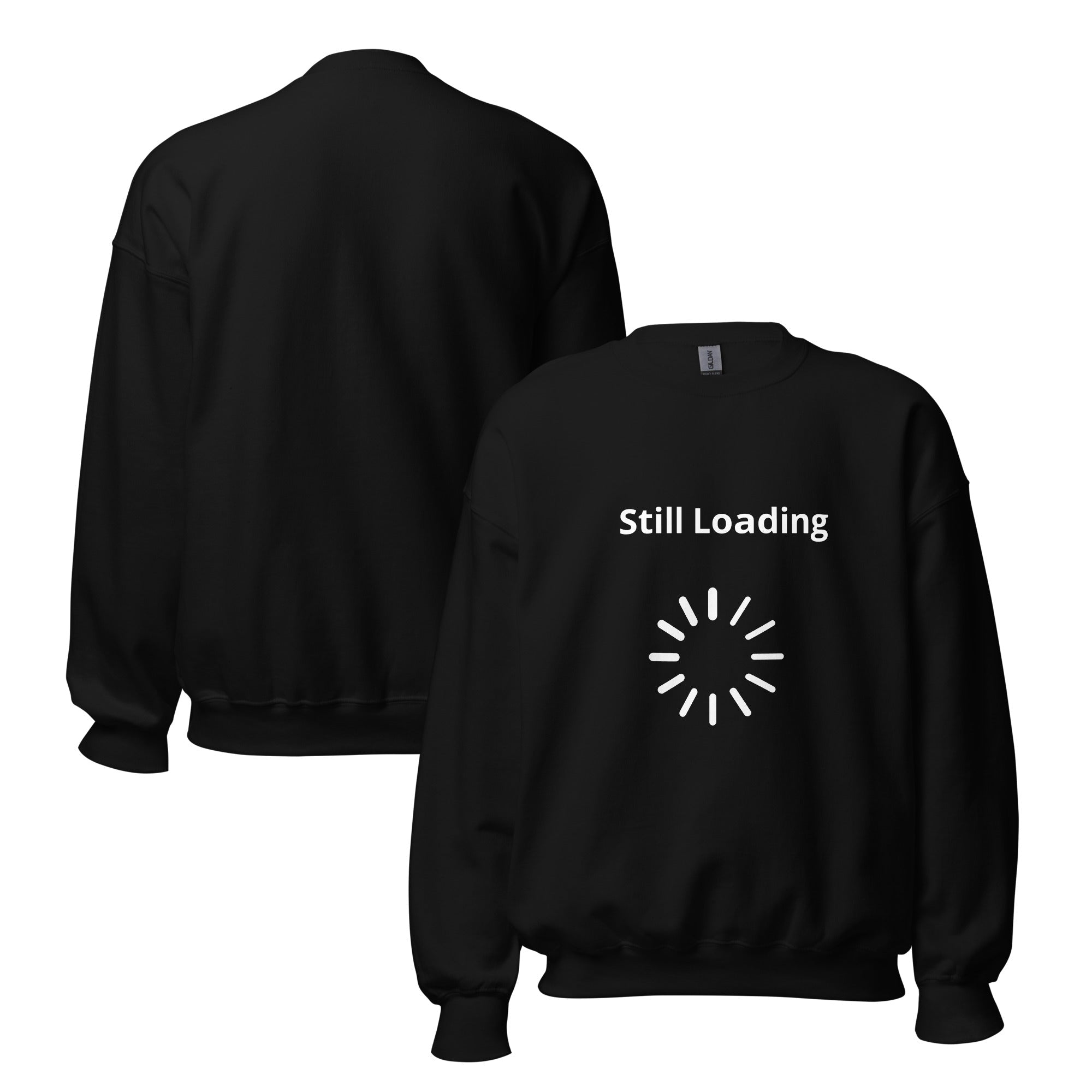 Unisex Sweatshirt - The Chrome Cart