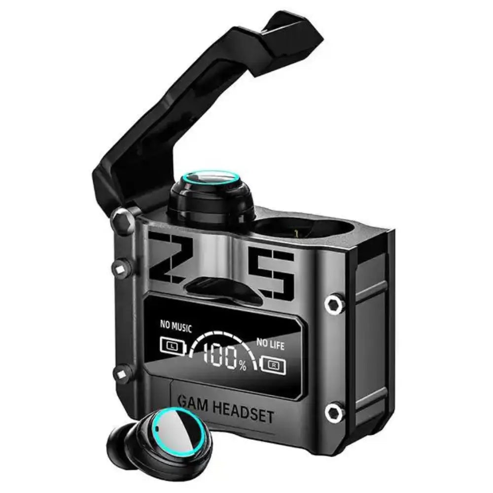Wireless Gaming Earbuds - The Chrome Cart